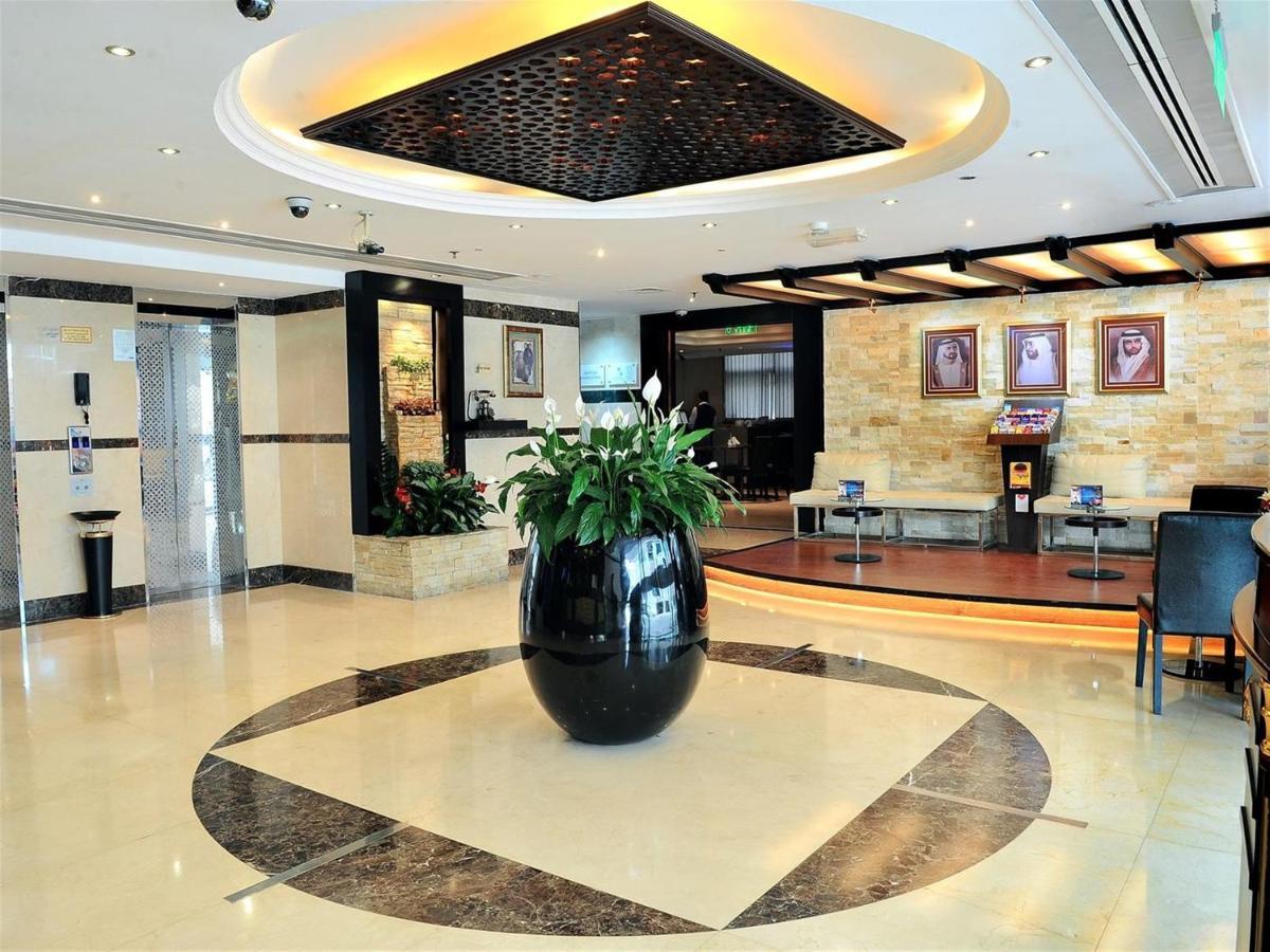 Signature Inn Hotel Dubai Eksteriør billede